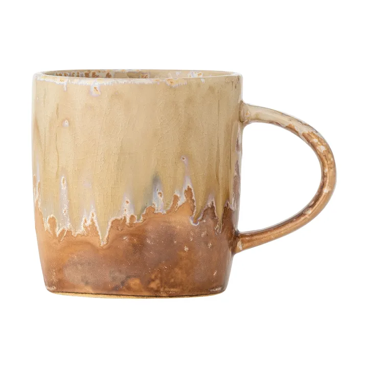 Caneca Milani 40 cl - Natural - Bloomingville