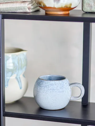 Caneca Paula 41 cl - Azul - Bloomingville