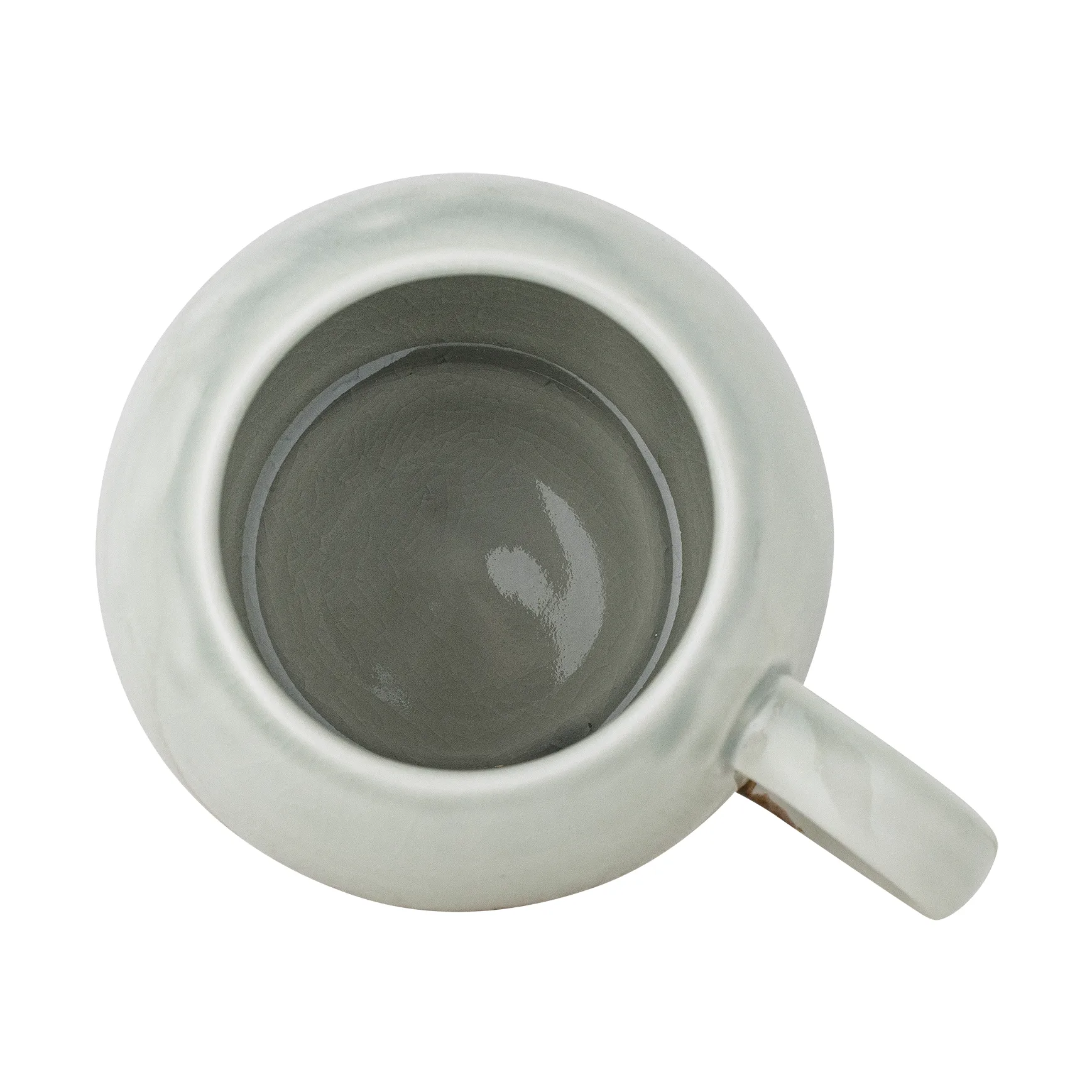 Caneca Paula 41 cl, Castanho Bloomingville