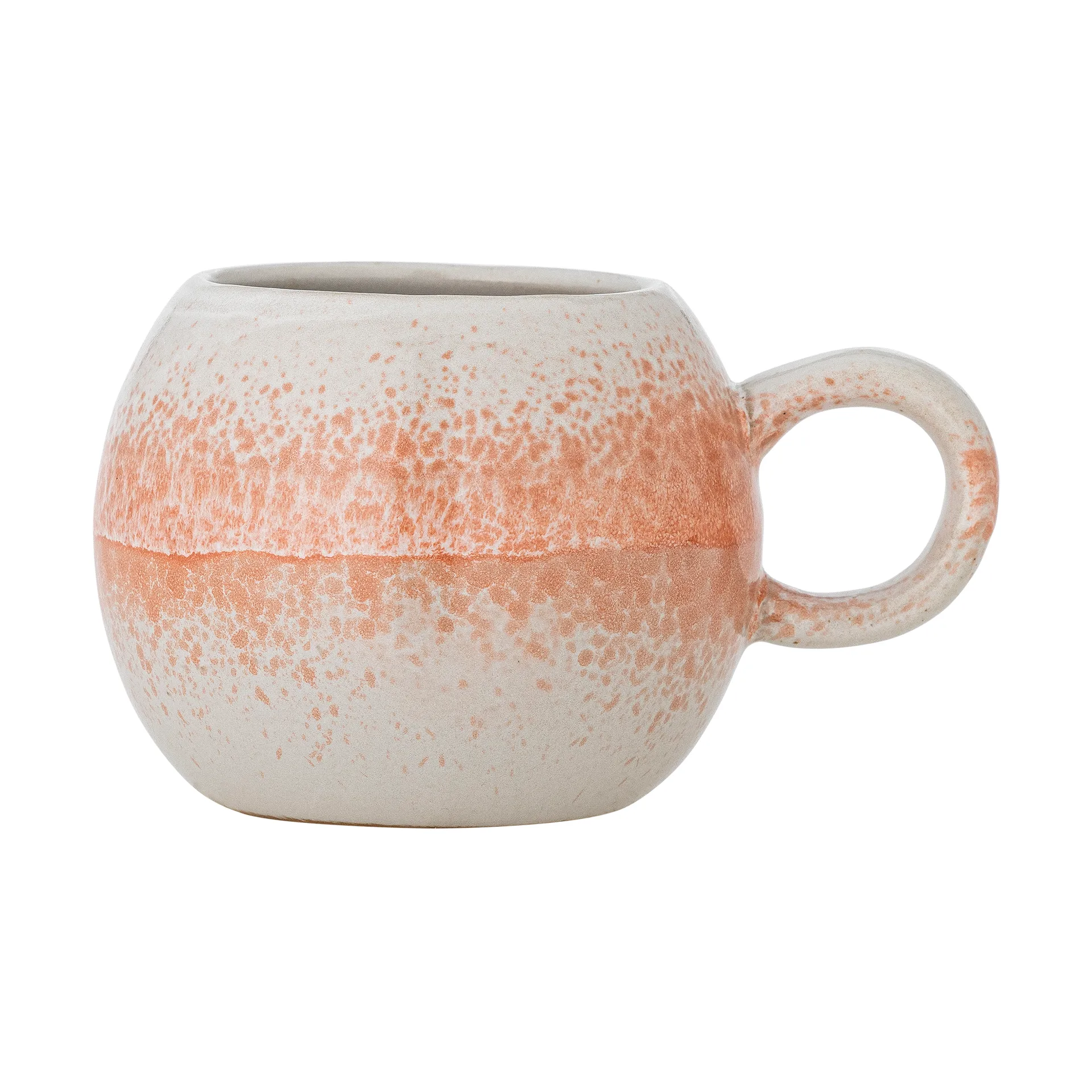 Caneca Paula 41 cl, Laranja Bloomingville