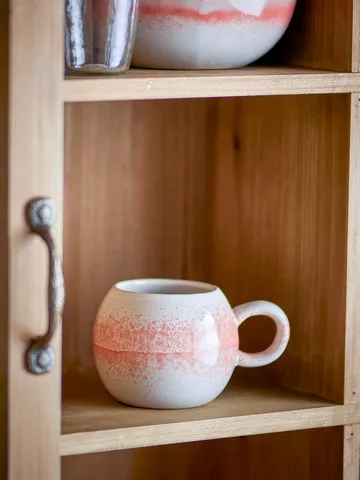 Caneca Paula 41 cl - Laranja - Bloomingville