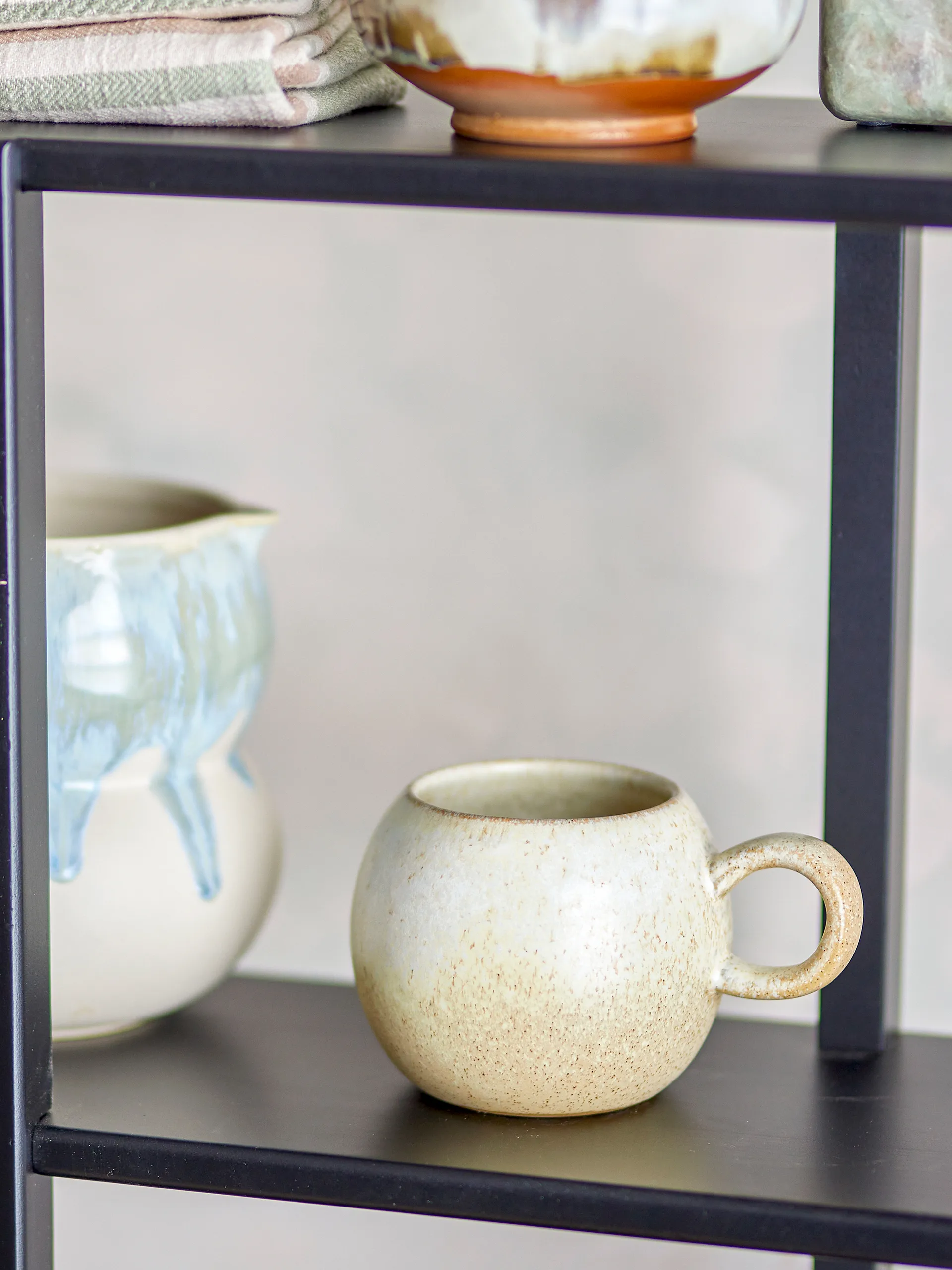 Caneca Paula 41 cl, Natural Bloomingville