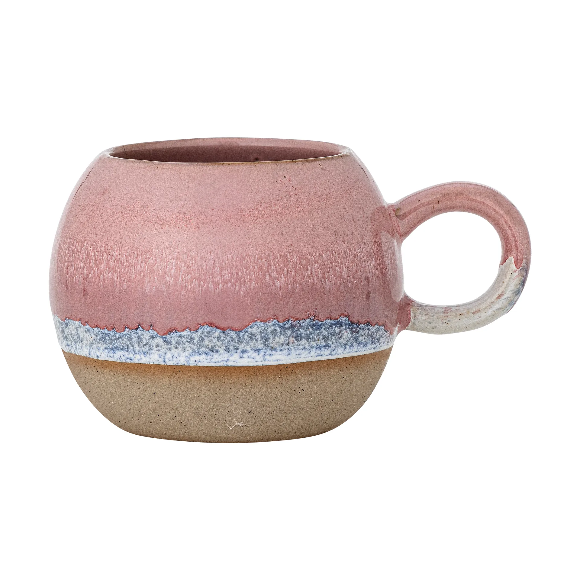 Caneca Paula 41 cl, Rosa Bloomingville