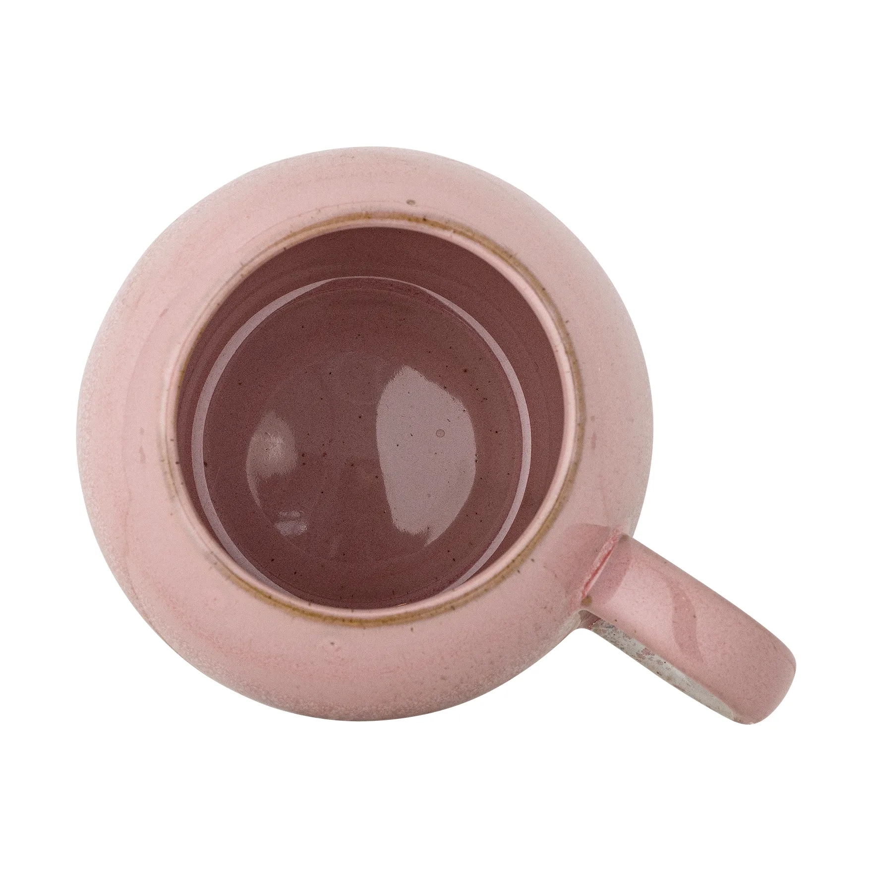 Caneca Paula 41 cl, Rosa Bloomingville