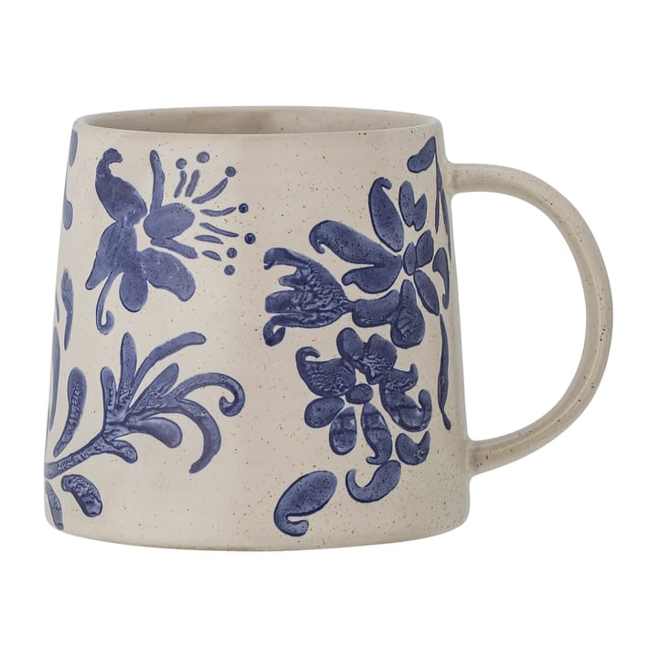 Caneca Petunia 45 cl - Azul - Bloomingville