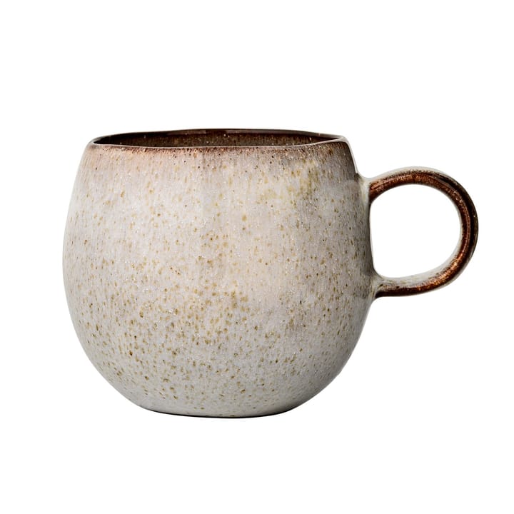 Caneca Sandrine 9,5 cm - light grey - Bloomingville