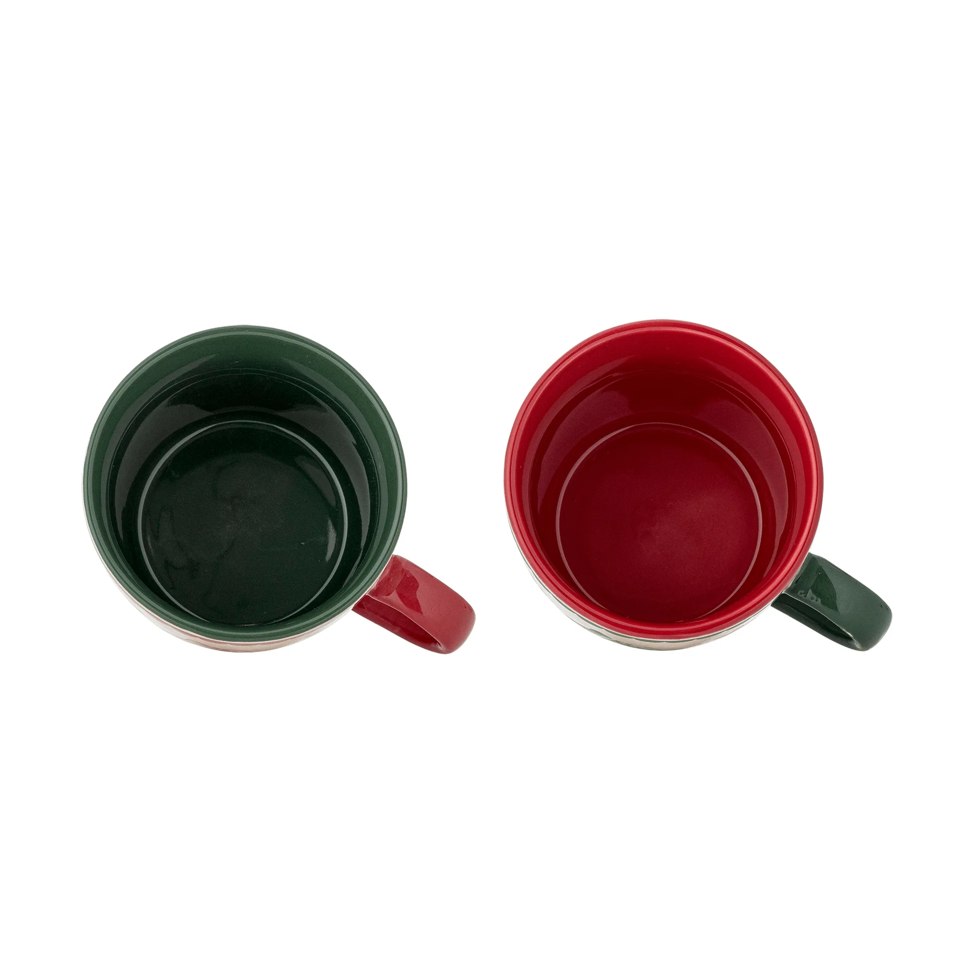 Caneca Siffer, Multi, 2 peças, 30 cl Bloomingville