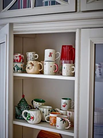 Caneca Siffer - Multi, 2 peças, 30 cl - Bloomingville