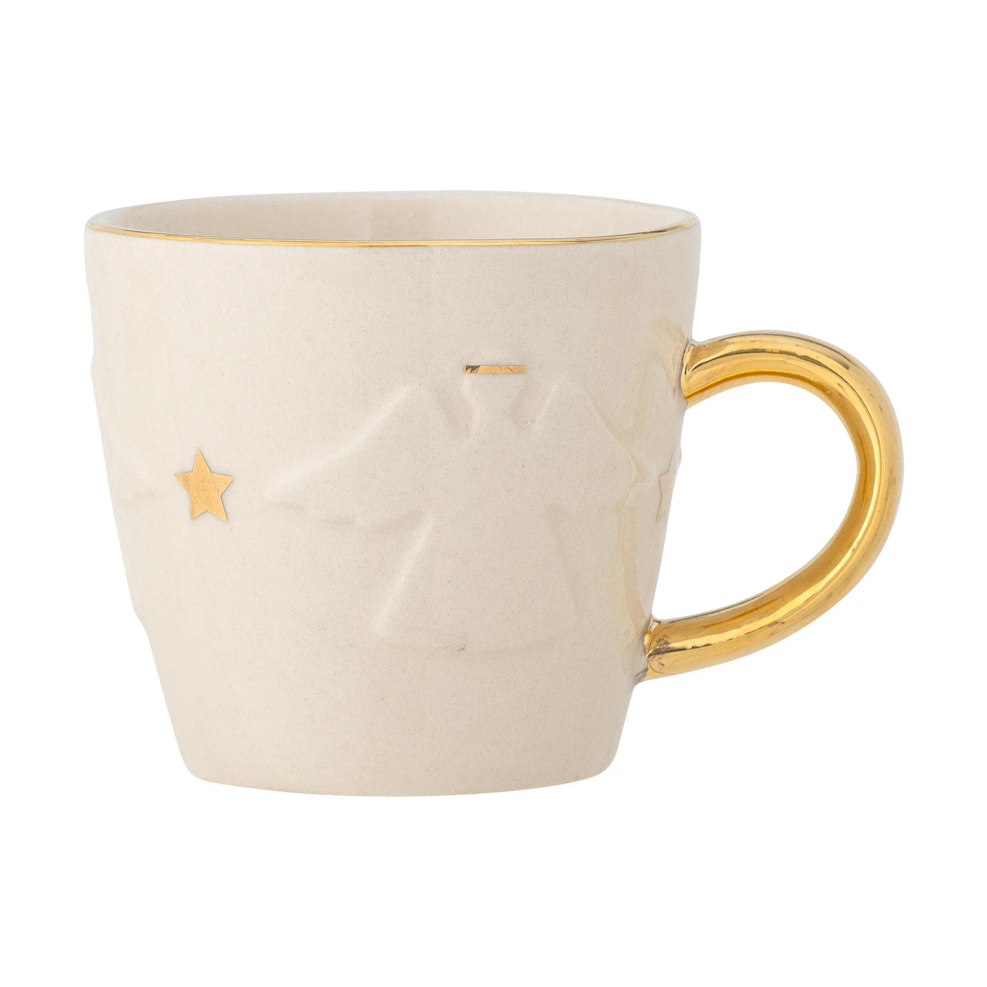 Caneca Starry 20 cl, Branco Bloomingville