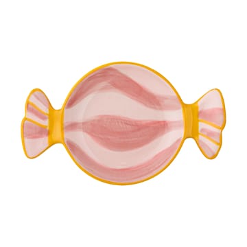Caramella travessa de servir 10x15 cm - Rosa - Bloomingville