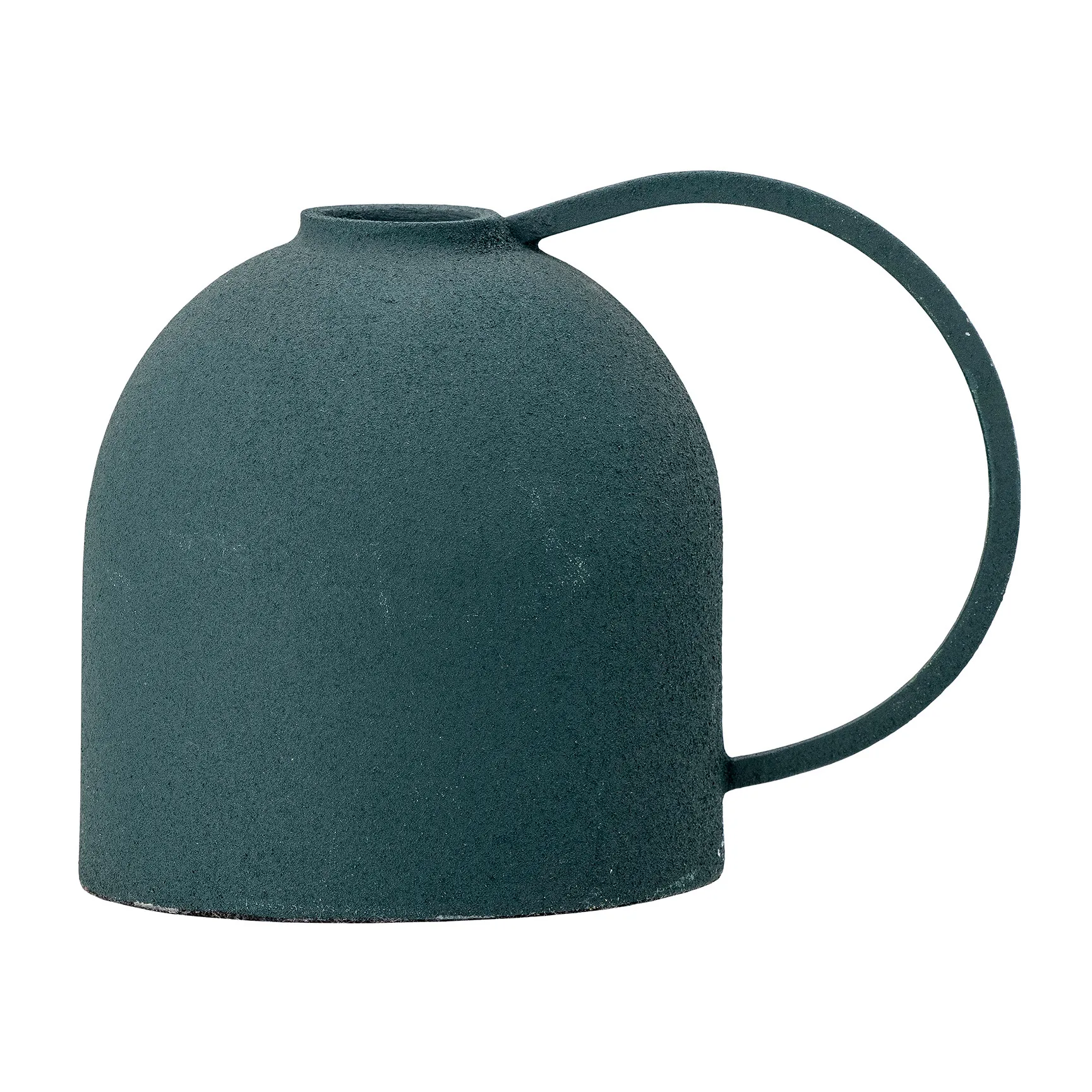 Castiçal Idon 11,5 cm, Verde Bloomingville