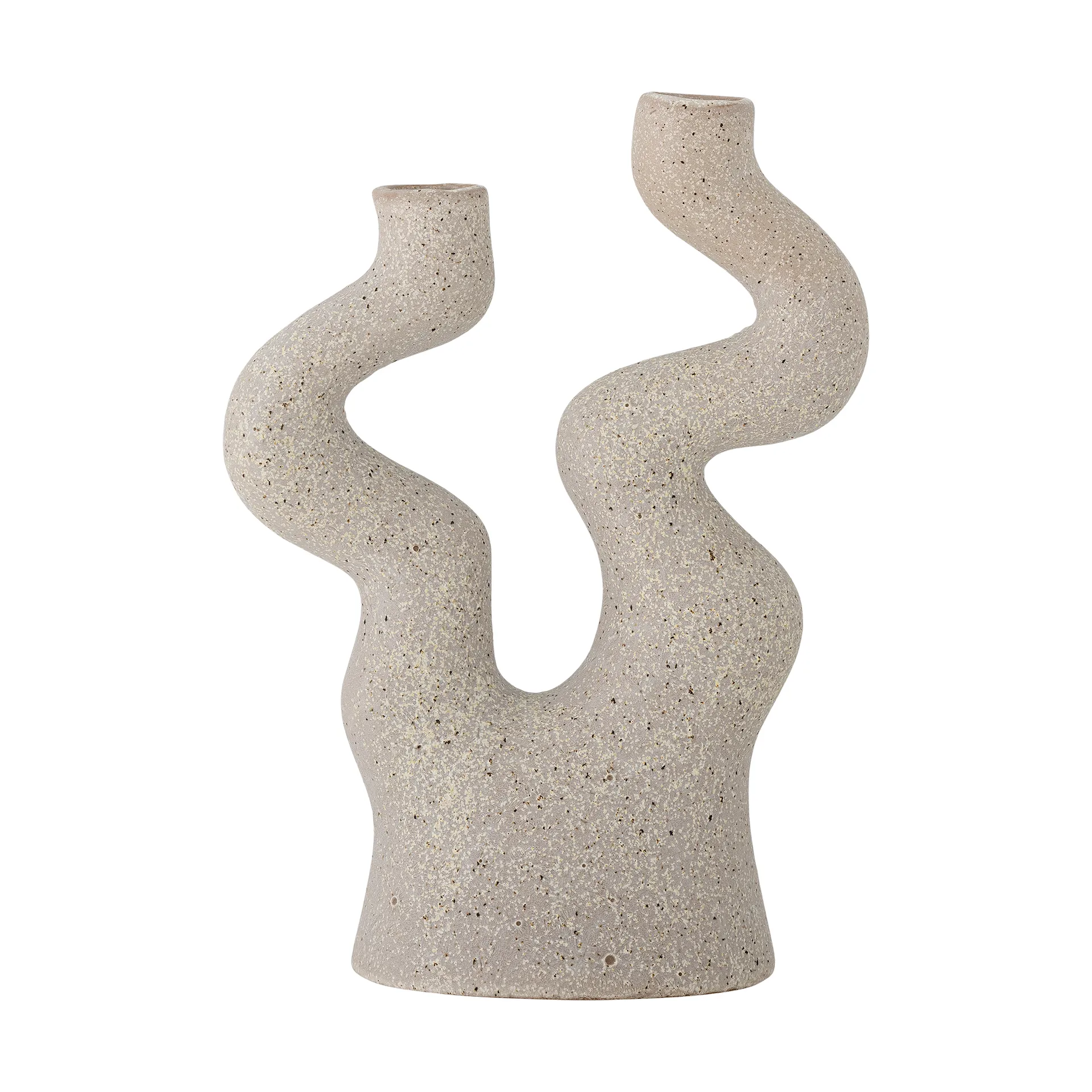 Castiçal Lance 23 cm, Natural Bloomingville