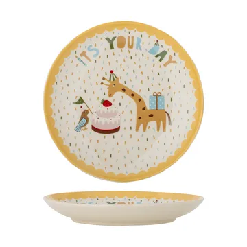 Celebrate prato Ø16 cm - Amarelo - Bloomingville