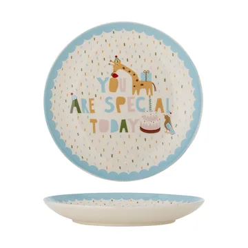 Celebrate prato Ø16 cm - Azul - Bloomingville