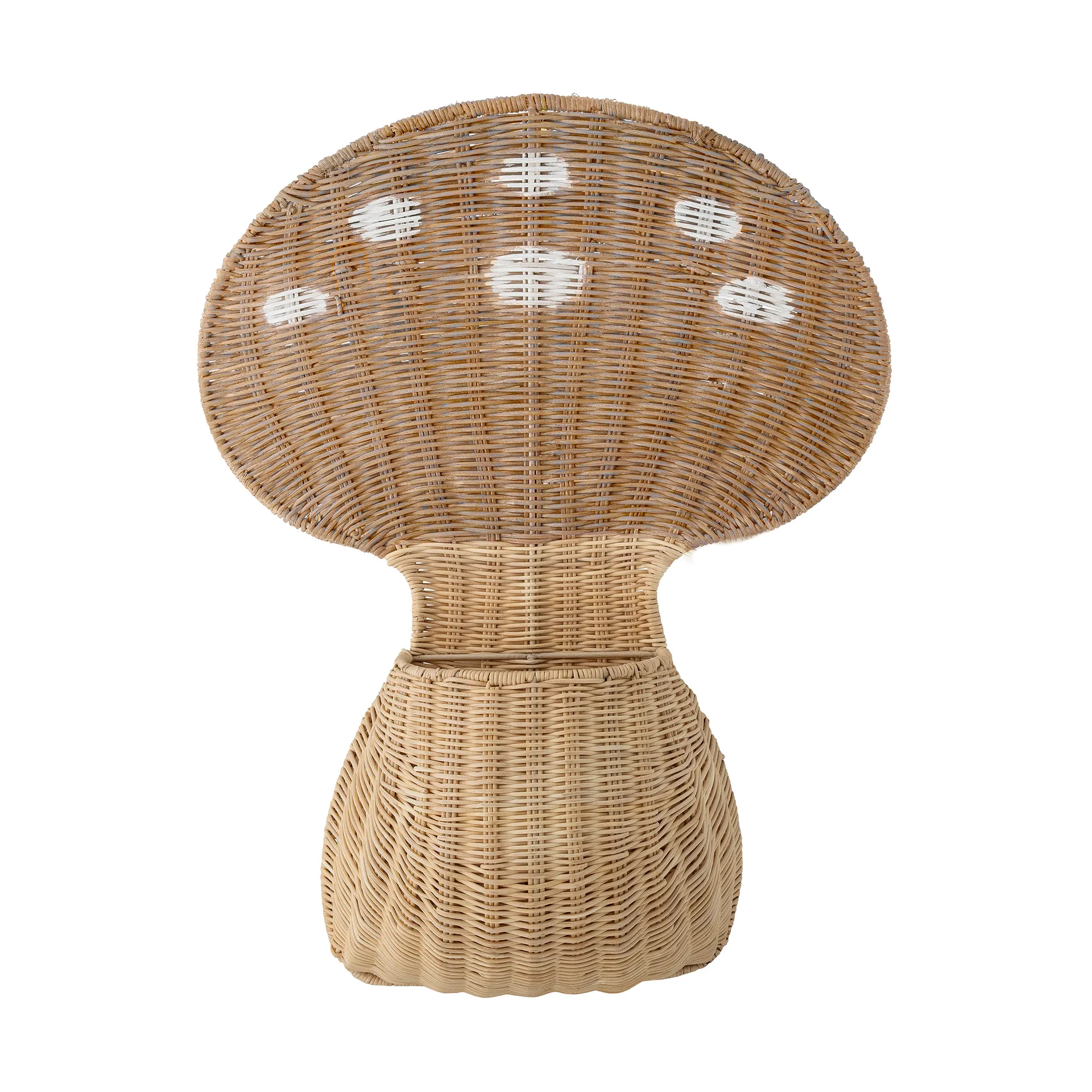 Cesta armazenamento pendurada na parede Jaspar, Cogumelo Bloomingville