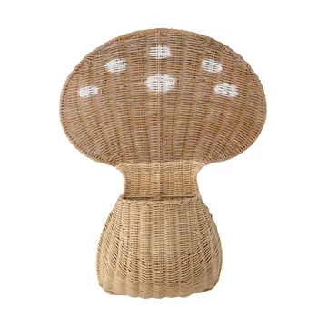 Cesta armazenamento pendurada na parede Jaspar - Cogumelo - Bloomingville