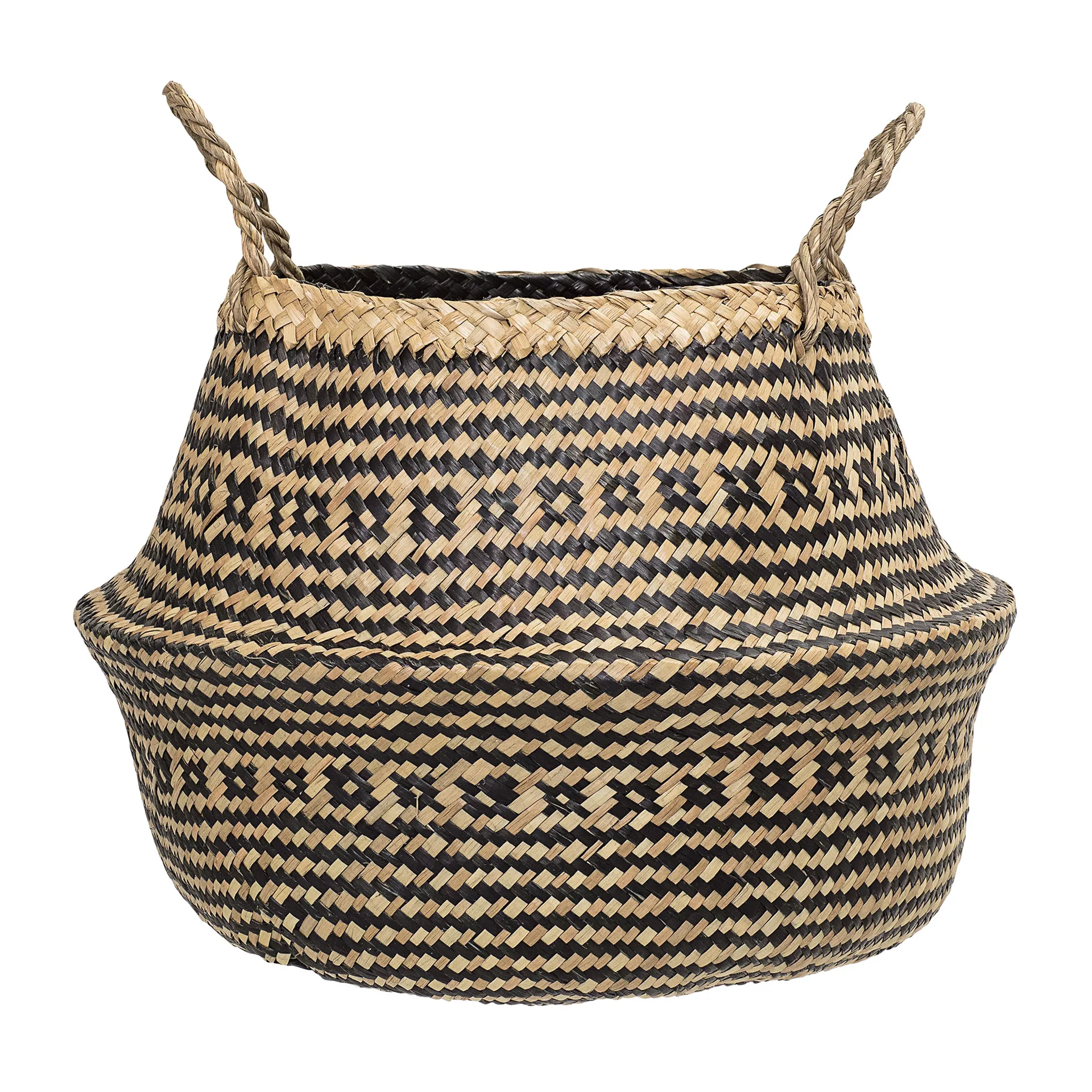 Cesto de arrumação Bloomingville seagrass, Ø40 cm Bloomingville