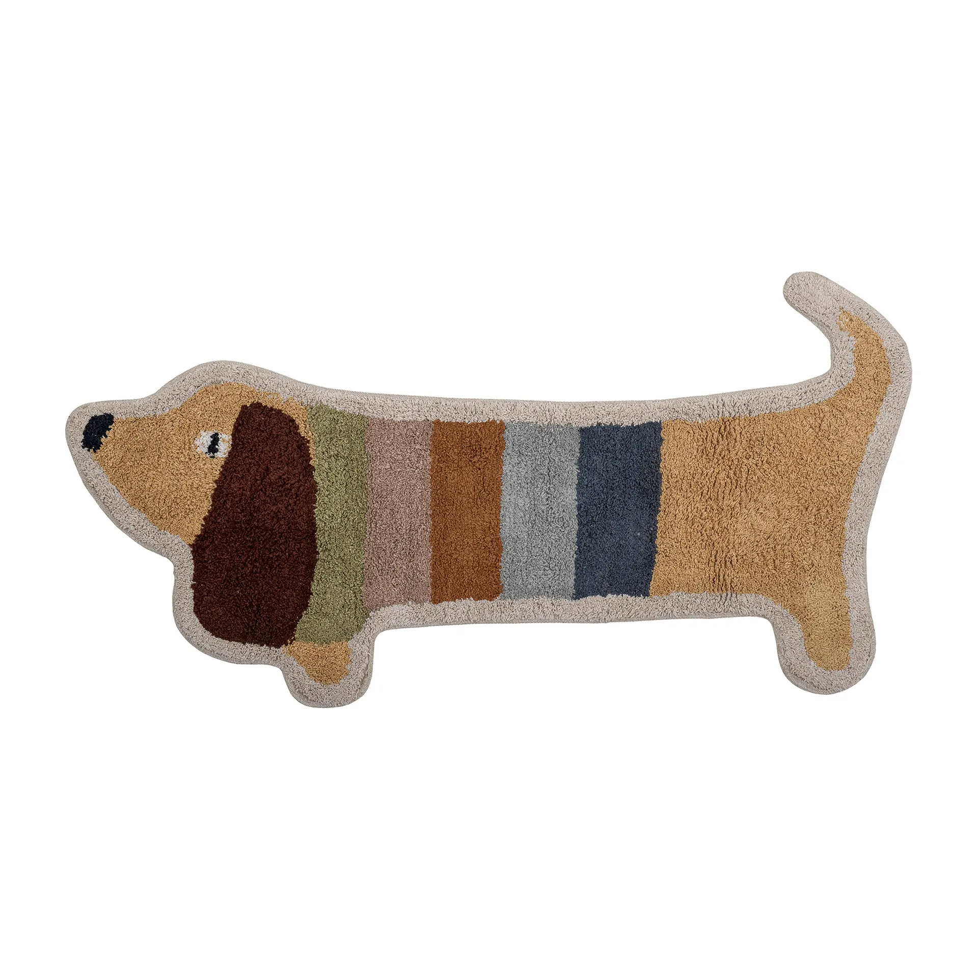Charlie tapete 50x100 cm, Cachorro Bloomingville