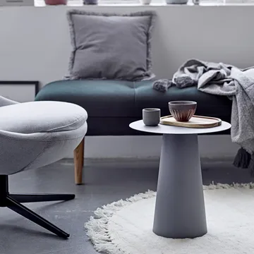 Chávena Kendra stoneware 10 cl - Cinza - Bloomingville