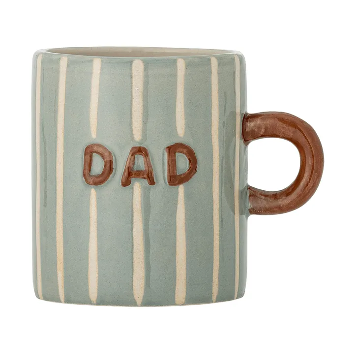 Cherish caneca - Blue - Bloomingville