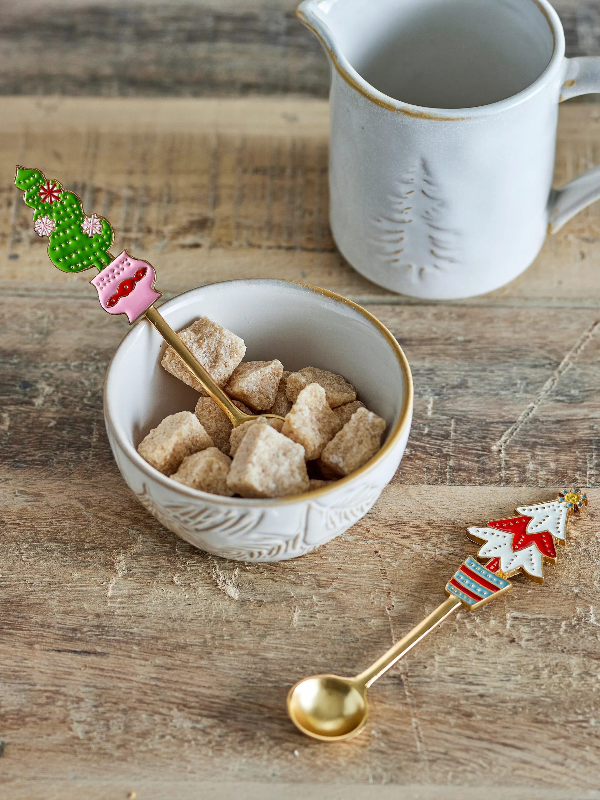 Colher Freydis, 2 un., Multi Bloomingville