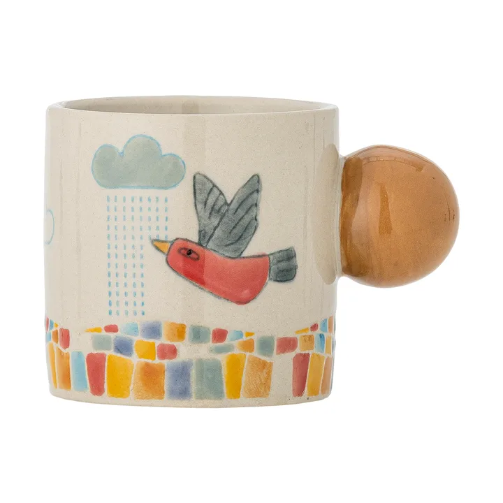 Colorine chávena 15,5 cl - Natural - Bloomingville