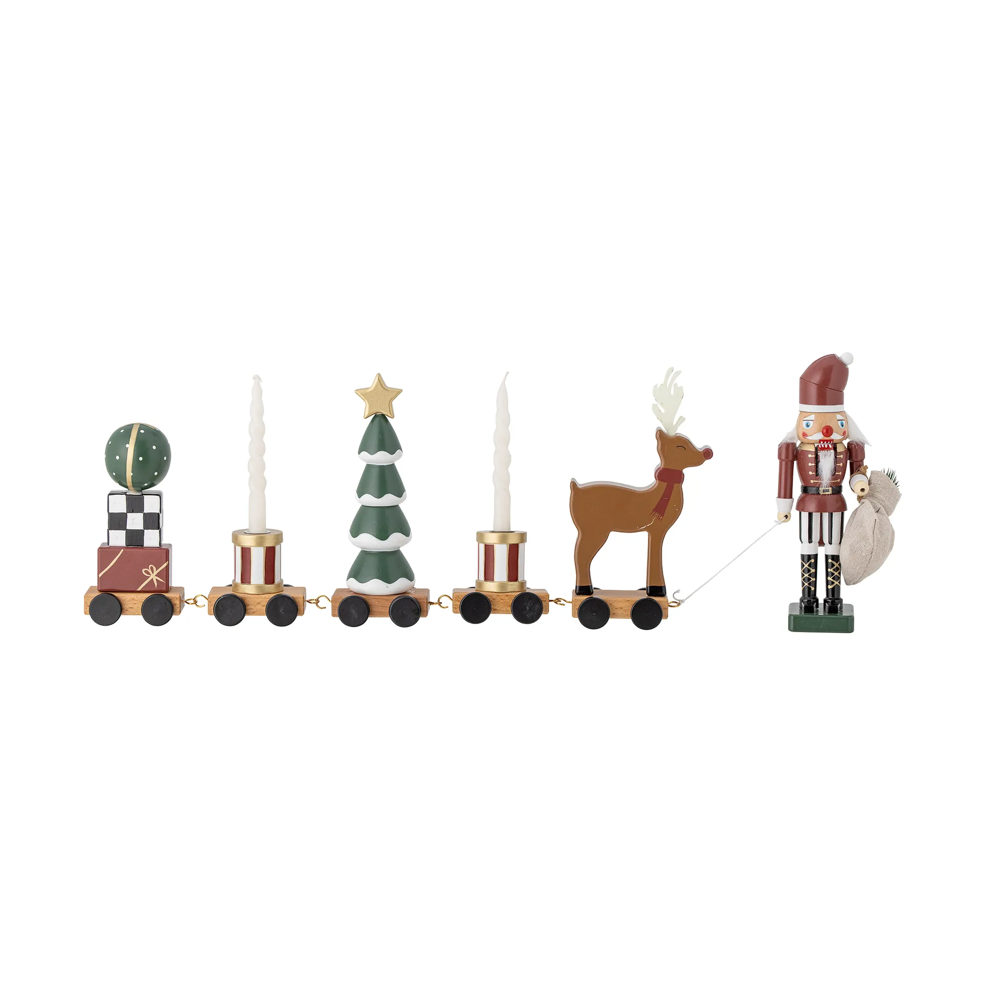 Comboio de Natal Vadim, Multi Bloomingville