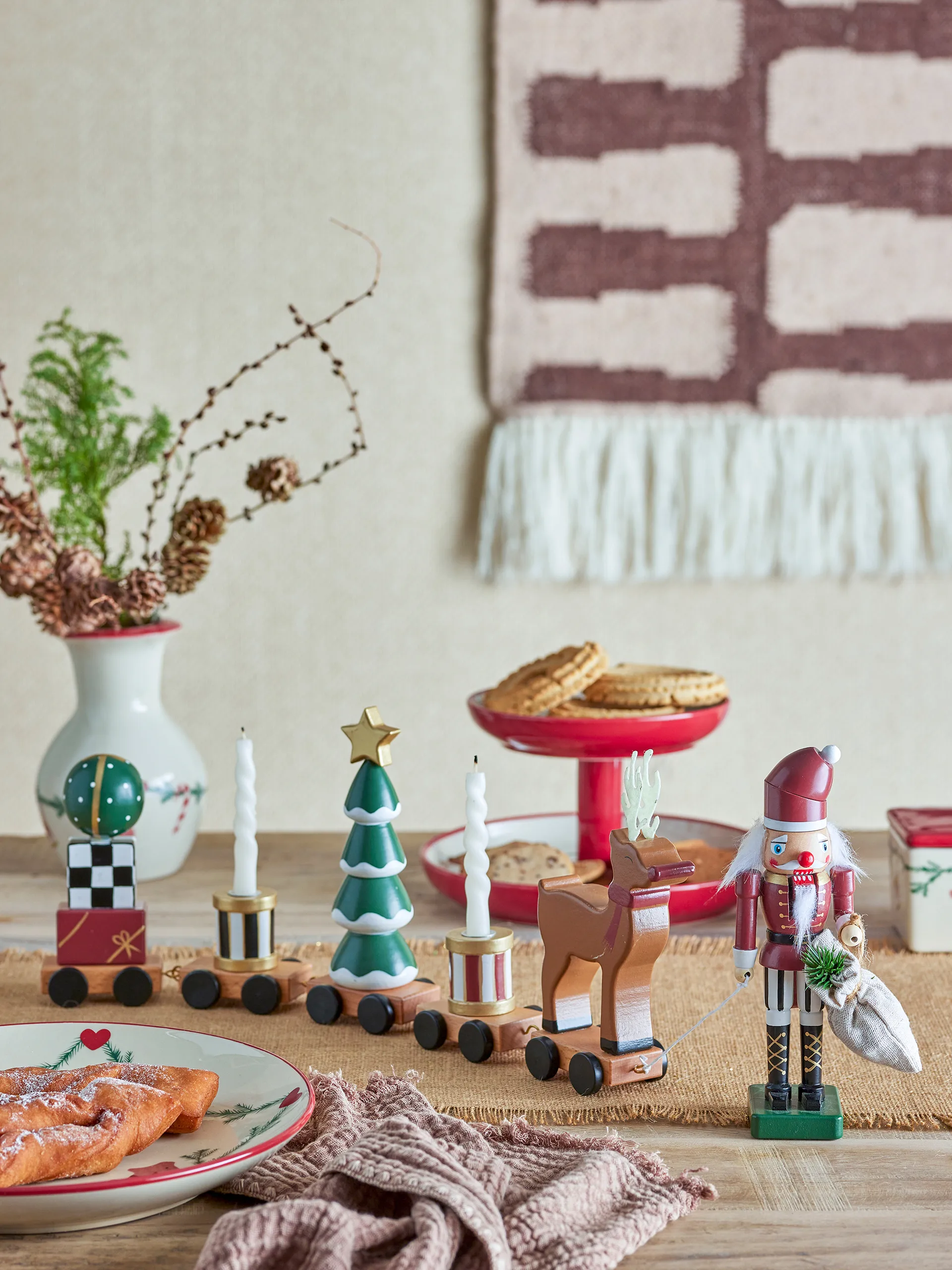 Comboio de Natal Vadim, Multi Bloomingville