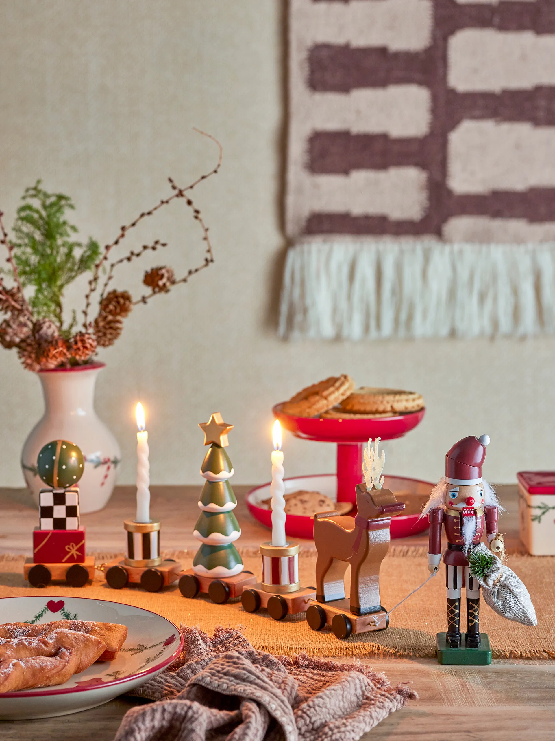 Comboio de Natal Vadim, Multi Bloomingville