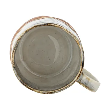 Conjunto com 4 canecas Deana - Castanho - Bloomingville