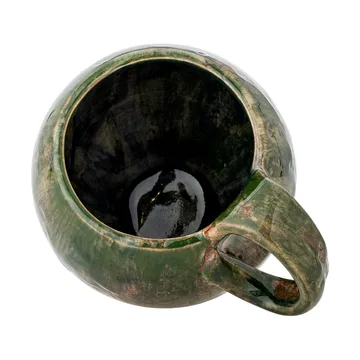 Conjunto de 4 canecas Avonlea - Verde - Bloomingville