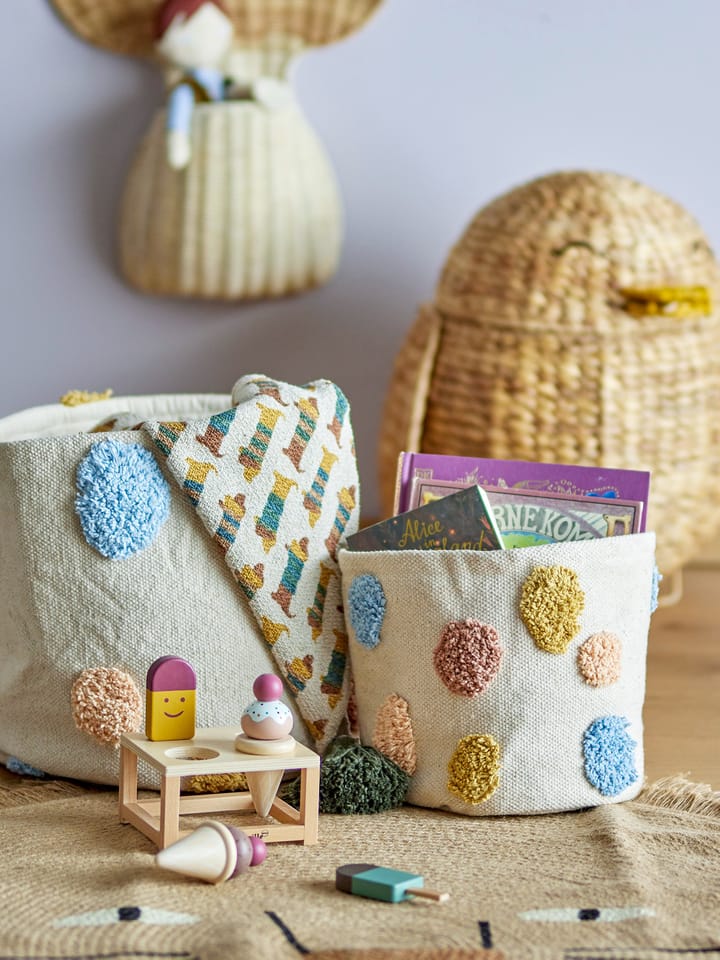 Conjunto de Brinquedos em forma de alimentos Hasham, Multi-colorido Bloomingville