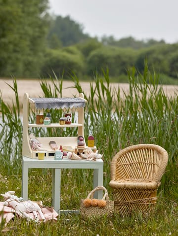 Conjunto de Brinquedos em forma de alimentos Hasham - Multi-colorido - Bloomingville
