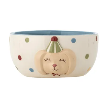 Conjunto de serviço Party - Cão, 3 peças - Bloomingville
