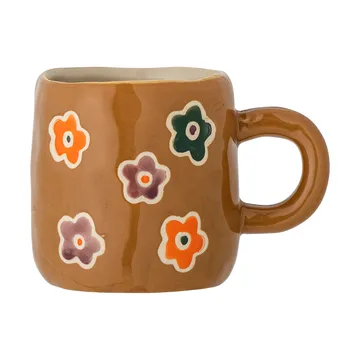 Copo Addy 130 ml - Castanho - Bloomingville