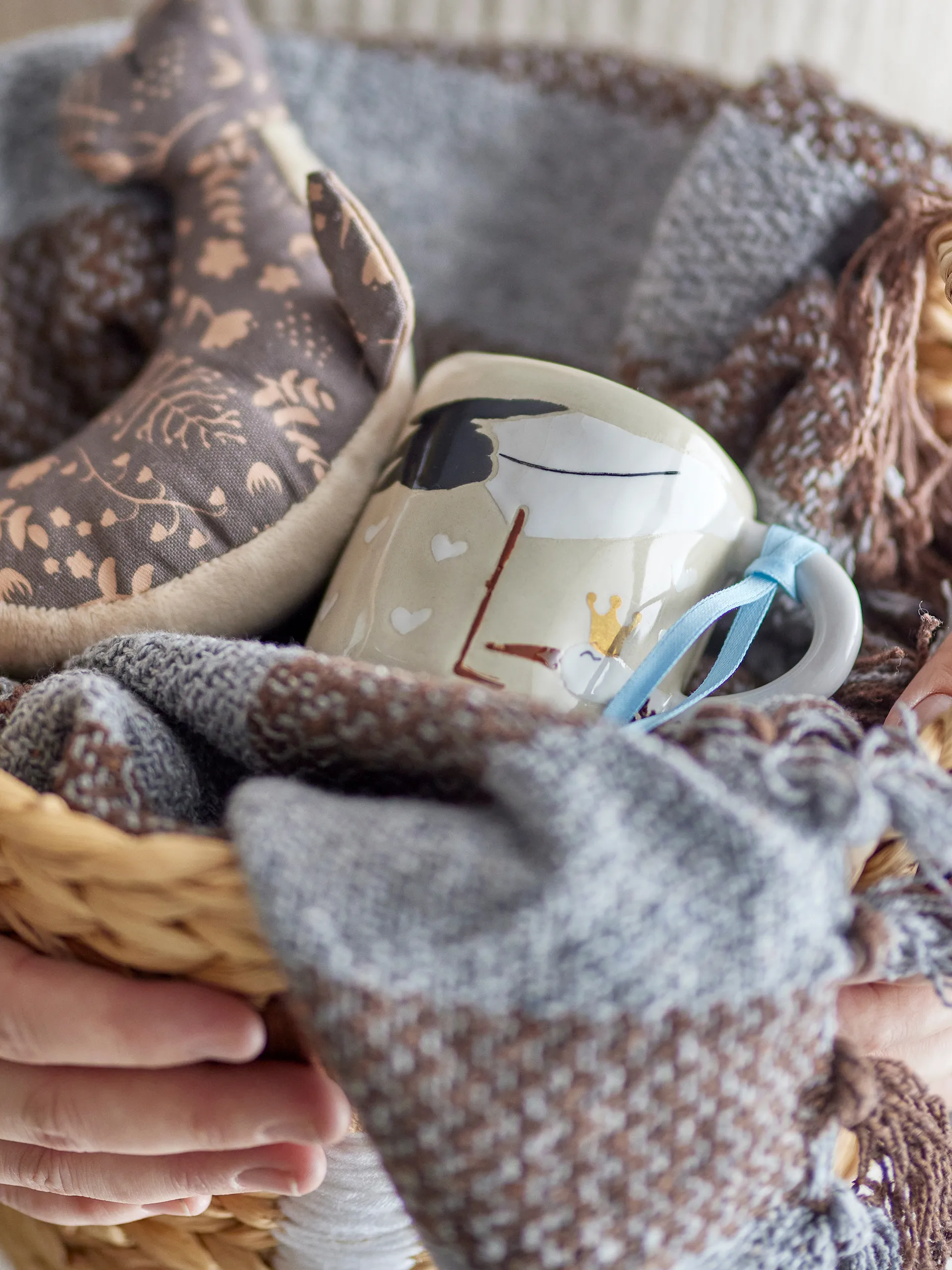 Copo Bambino 22,5 cl, Nature Bloomingville