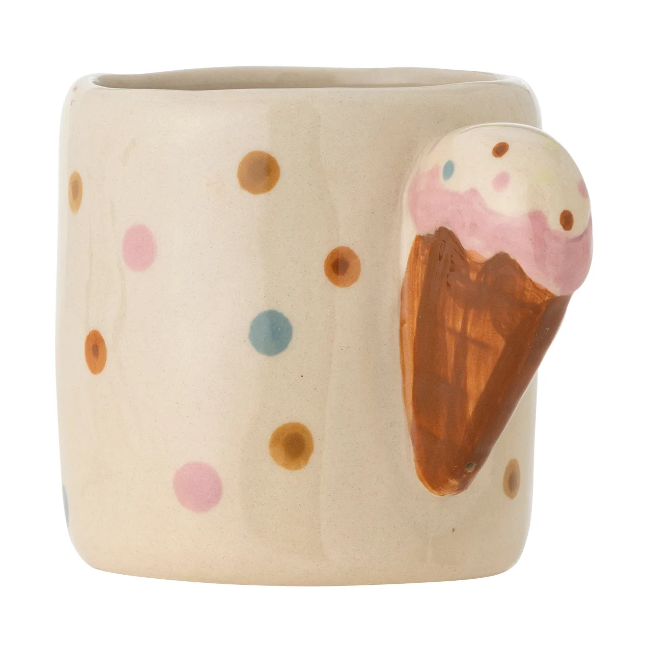 Copo Creamy 22,5 cl, Nature Bloomingville