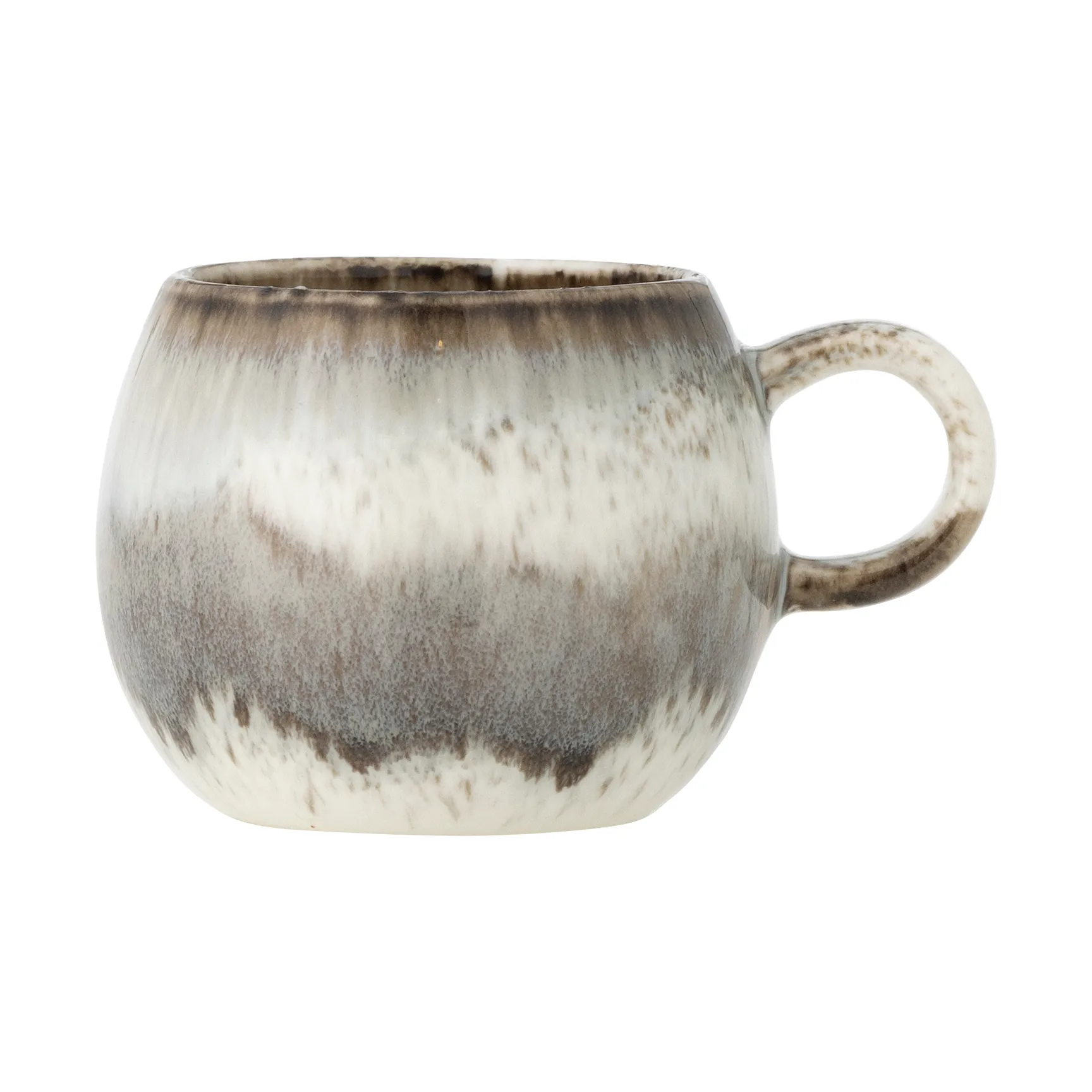 Copo de espresso Paula 14 cl, Cinza Bloomingville