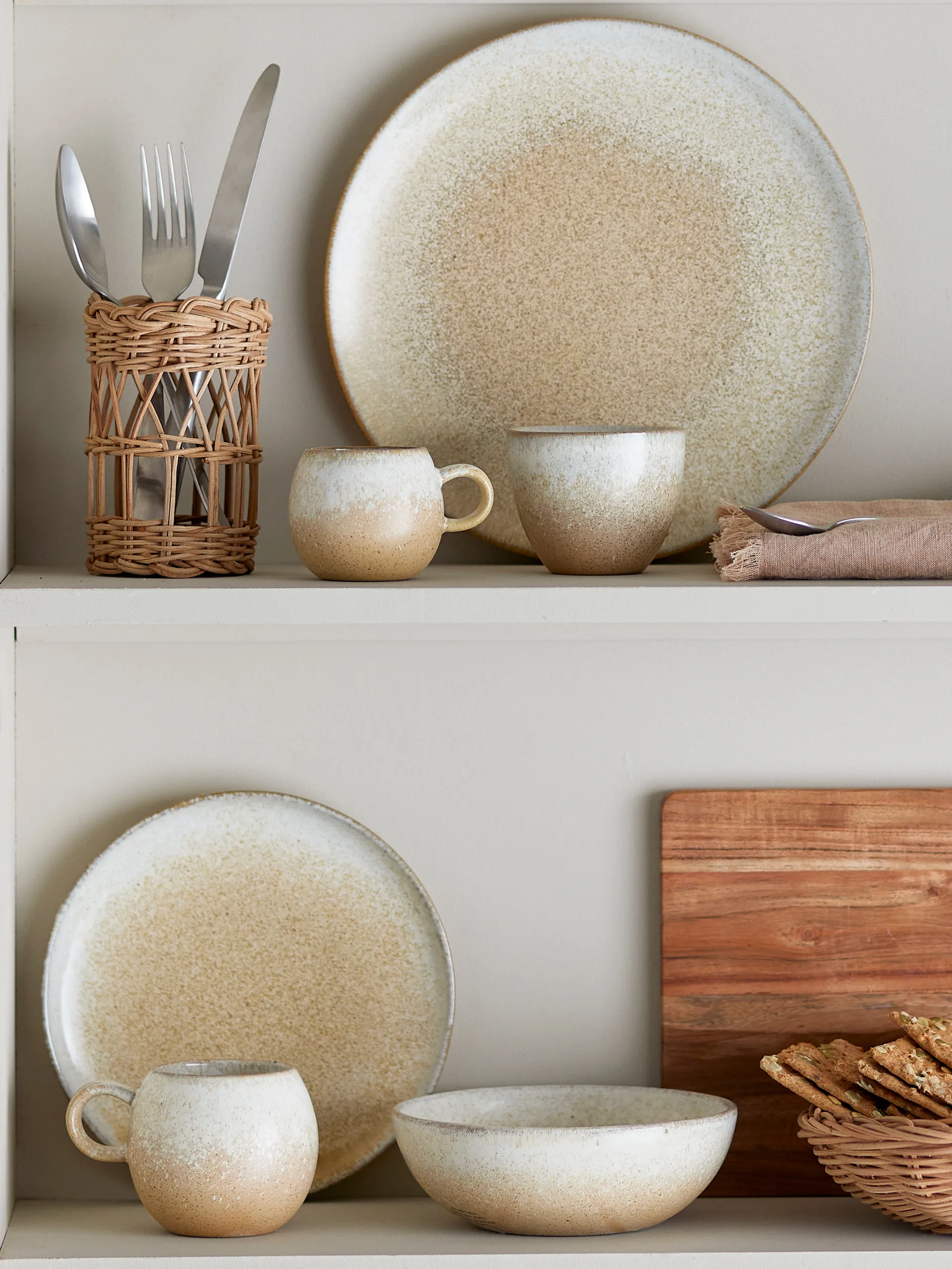 Copo de espresso Paula 14 cl, Nature Bloomingville