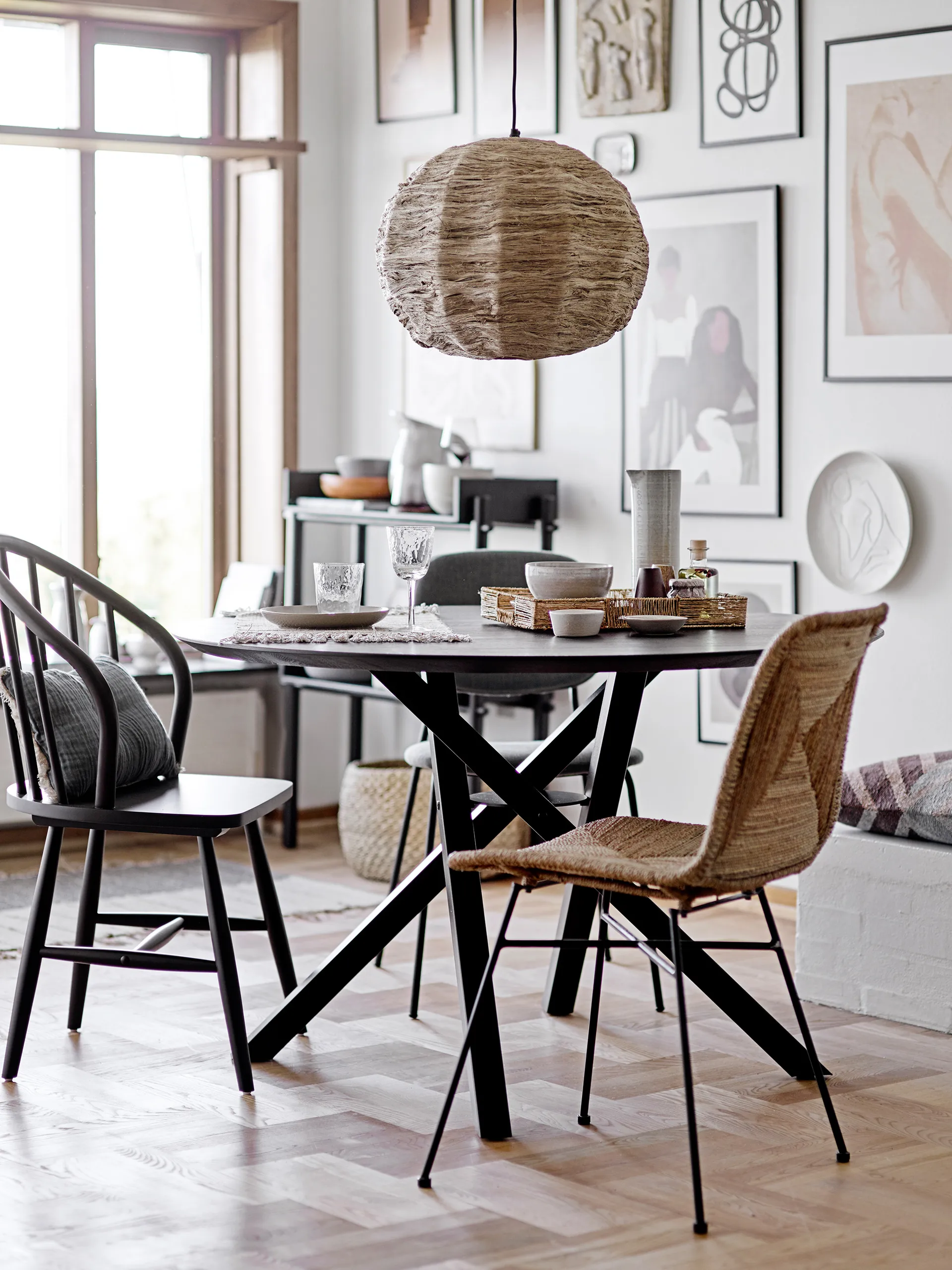 Copo de vinho Asali 22 cl 4 un., Clear Bloomingville