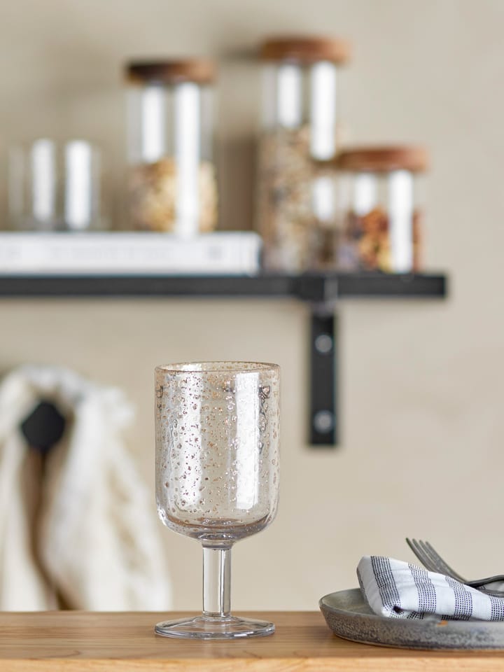 Copo de vinho Bubbles 38 cl, Clear Bloomingville