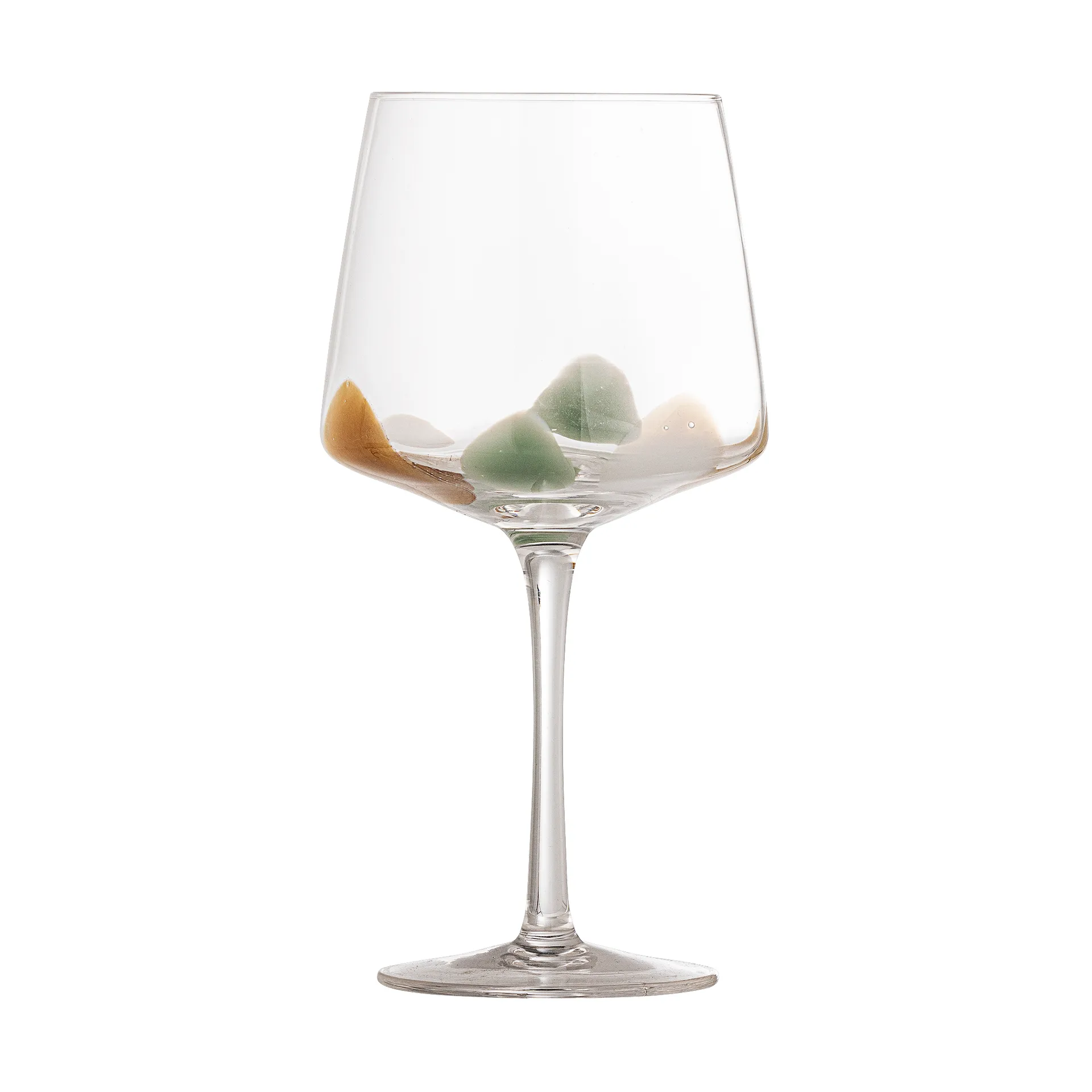 Copo de vinho Gildor 49 cl, Castanho Bloomingville