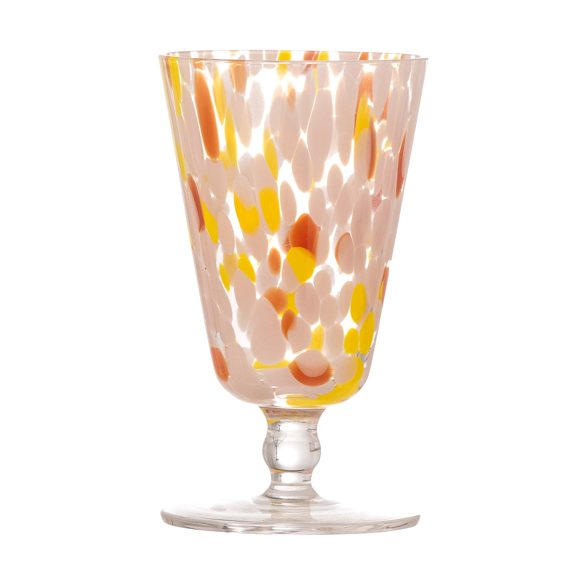 Copo de vinho Lilya 27,5 cl, Rose Bloomingville