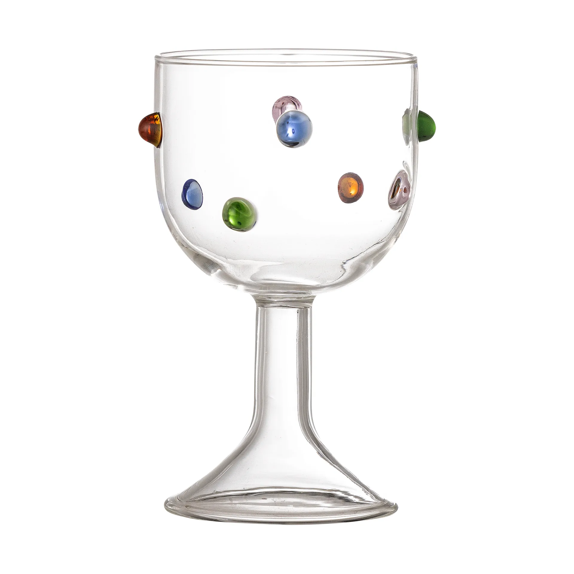 Copo de vinho Thalia 250 ml, Transparente Bloomingville