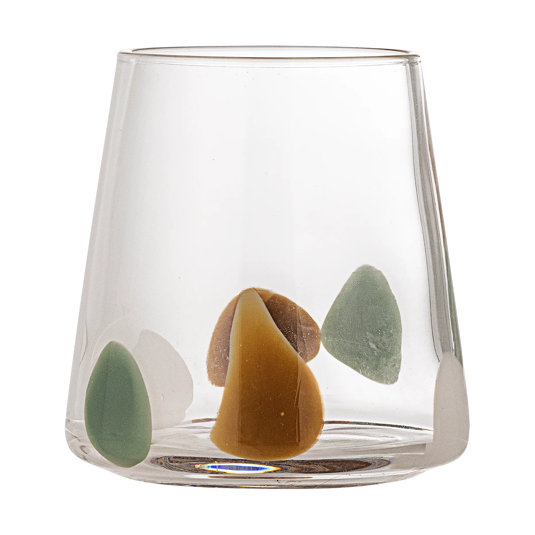 Copo Gildor 38 cl, Castanho Bloomingville