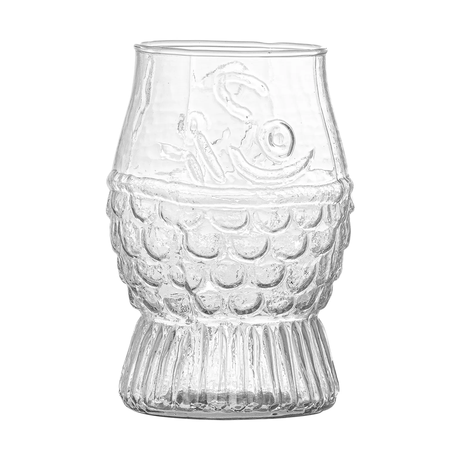 Copo Kadir 38 cl, Claro Bloomingville