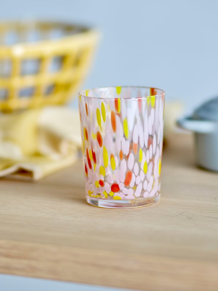 Copo Lilya 33,5 cl, Rose Bloomingville