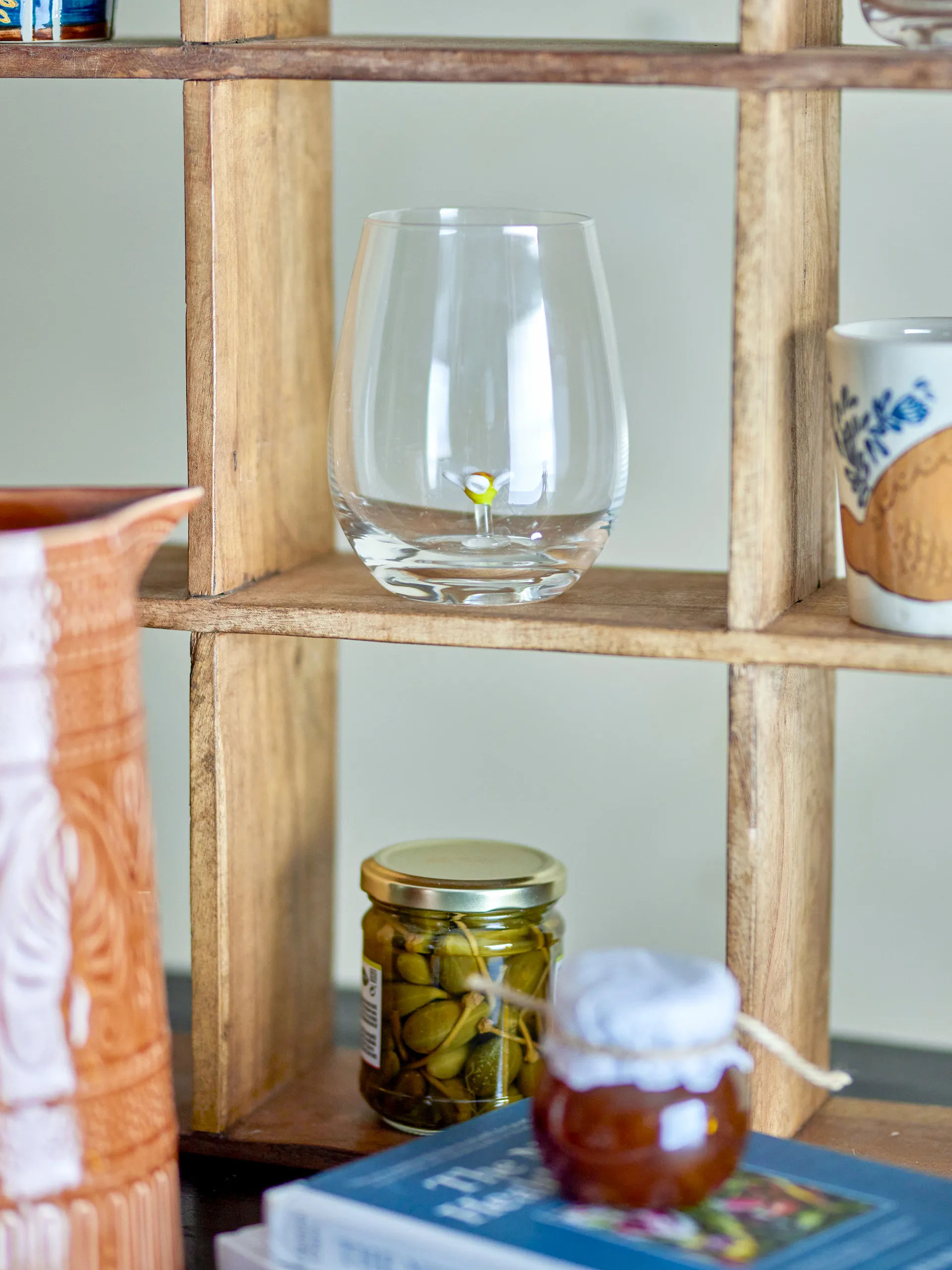 Copo Misa 56 cl, Clear-bee Bloomingville