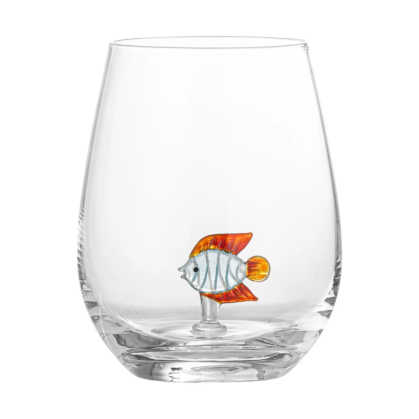 Copo Misa 56 cl, Clear-fish Bloomingville