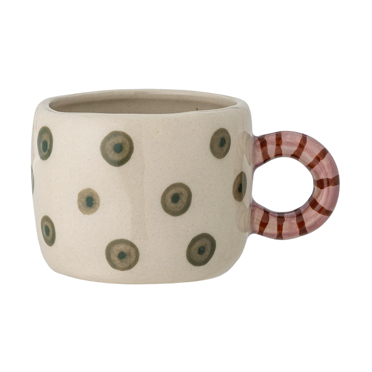 Copo Nini 11,5 cl, Verde Bloomingville